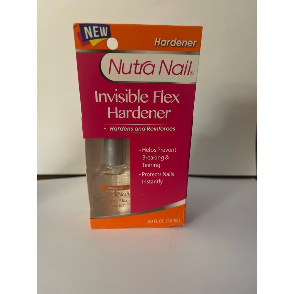 Nutra Nail, Invisible Flex Hardener, .50 fl oz